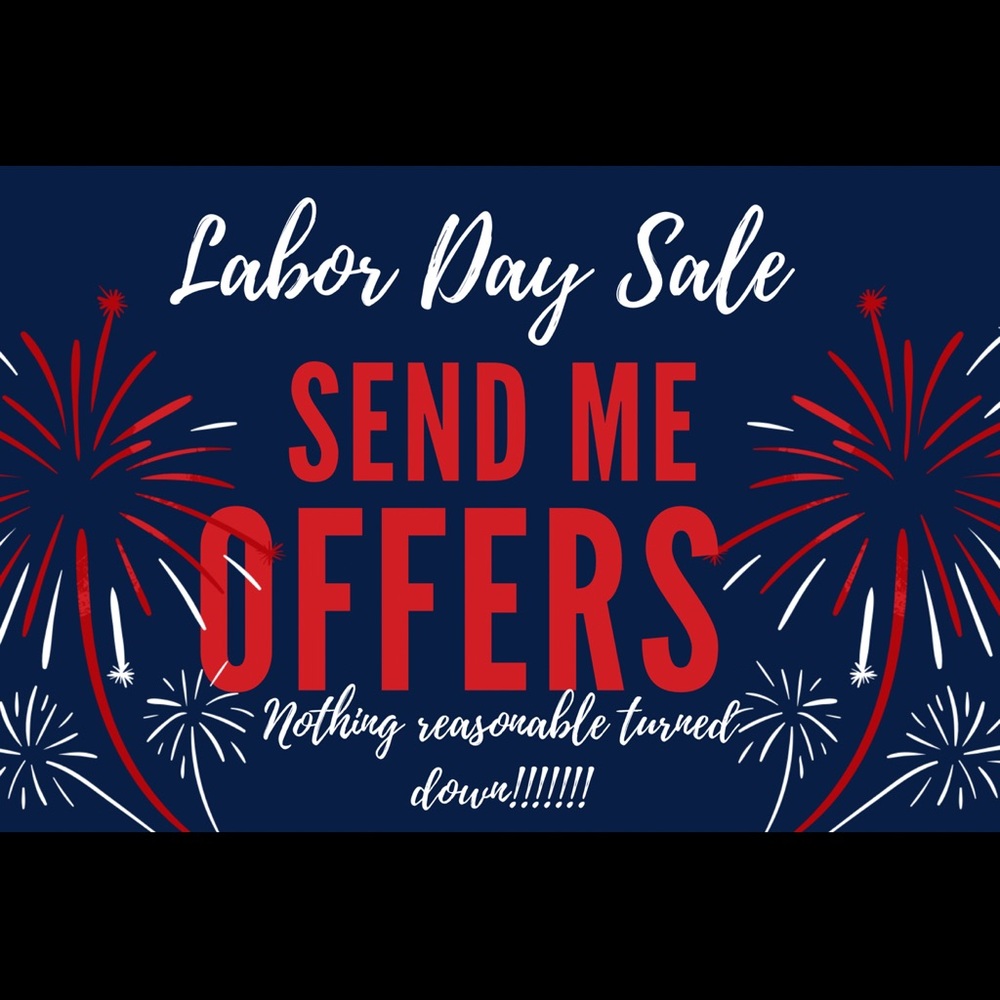 Labor Day Sale!!!!!!